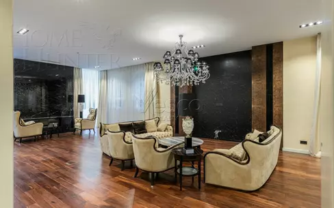 2-этажный коттедж 760 м² с отделкой
