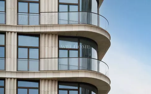 4-КОМН. КВАРТИРА БЕЗ ОТДЕЛКИ 171 М² НА 2 ЭТАЖЕ