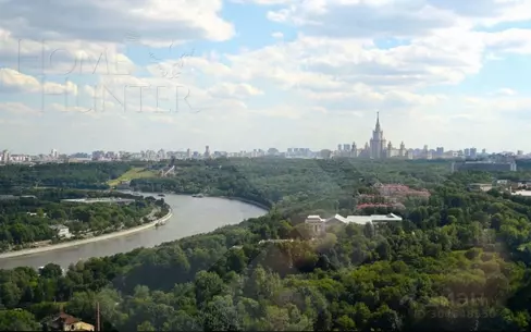 4-КОМН. КВАРТИРА БЕЗ ОТДЕЛКИ 108.7 М² НА 32 ЭТАЖЕ