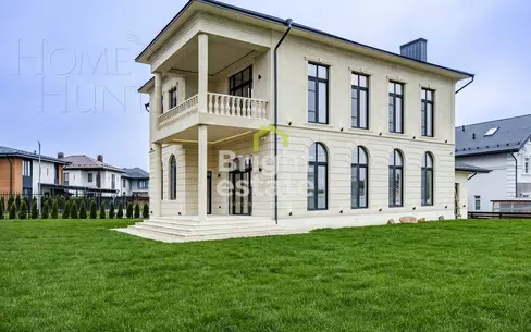 2-этажный коттедж 459.4 м² с отделкой