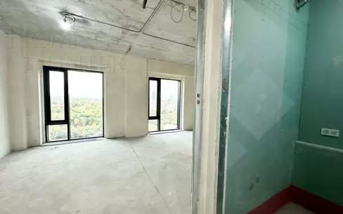 4-КОМН. КВАРТИРА БЕЗ ОТДЕЛКИ 108.7 М² НА 32 ЭТАЖЕ