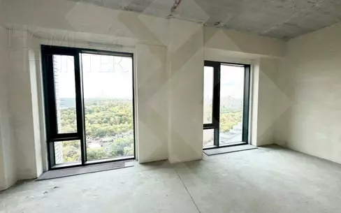 4-КОМН. КВАРТИРА БЕЗ ОТДЕЛКИ 108.7 М² НА 32 ЭТАЖЕ