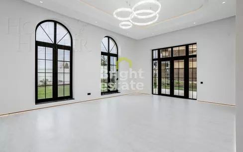 2-этажный коттедж 459.4 м² с отделкой