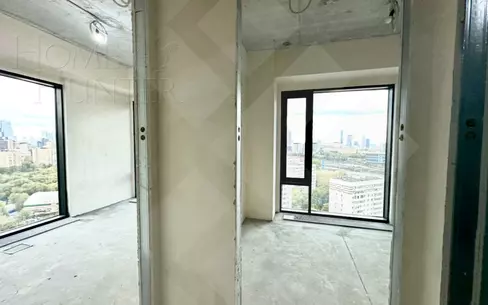 4-КОМН. КВАРТИРА БЕЗ ОТДЕЛКИ 108.7 М² НА 32 ЭТАЖЕ