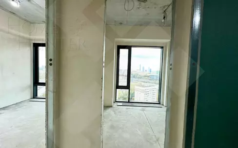 4-КОМН. КВАРТИРА БЕЗ ОТДЕЛКИ 108.7 М² НА 32 ЭТАЖЕ