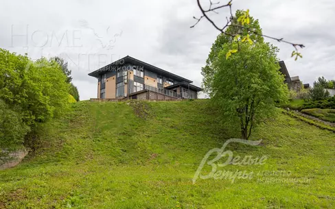2-этажный коттедж 630 м² с отделкой