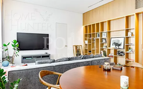 2-УРОВНЕВАЯ КВАРТИРА С ОТДЕЛКОЙ 265 М² НА 4 ЭТАЖЕ