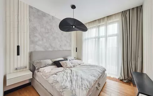 3-КОМН. КВАРТИРА С ОТДЕЛКОЙ 66 М² НА 3 ЭТАЖЕ