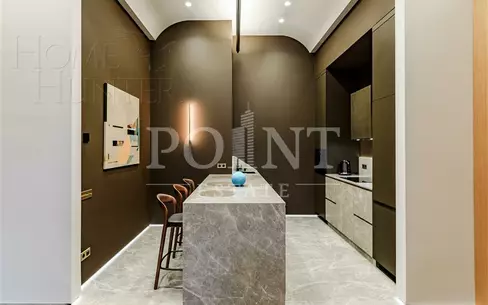 2-КОМН. АПАРТАМЕНТЫ С ОТДЕЛКОЙ 77.4 М² НА 5 ЭТАЖЕ