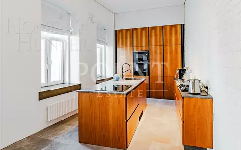 2-УРОВНЕВАЯ КВАРТИРА С ОТДЕЛКОЙ 265 М² НА 4 ЭТАЖЕ