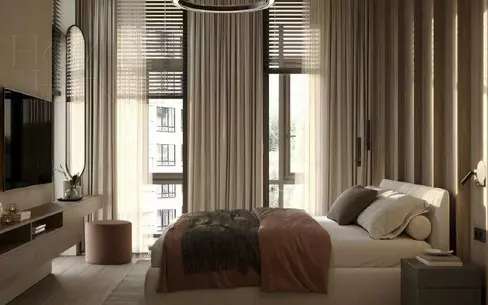 3-КОМН. КВАРТИРА БЕЗ ОТДЕЛКИ 93.3 М² НА 9 ЭТАЖЕ