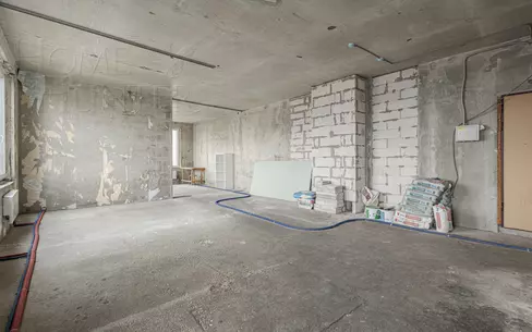 4-КОМН. КВАРТИРА БЕЗ ОТДЕЛКИ 94 М² НА 21 ЭТАЖЕ