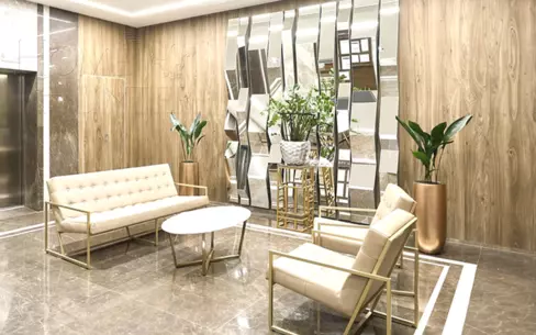 4-КОМН. КВАРТИРА С ОТДЕЛКОЙ 112 М² НА 13 ЭТАЖЕ