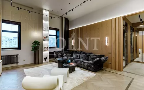 2-КОМН. АПАРТАМЕНТЫ С ОТДЕЛКОЙ 77.4 М² НА 5 ЭТАЖЕ