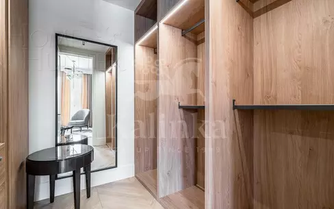 2-КОМН. КВАРТИРА С ОТДЕЛКОЙ 72.4 М² НА 2 ЭТАЖЕ