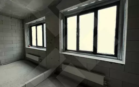 3-КОМН. КВАРТИРА БЕЗ ОТДЕЛКИ 82 М² НА 15 ЭТАЖЕ