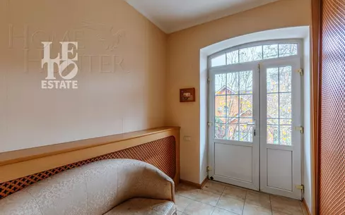 3-этажный коттедж 472 м² без отделки