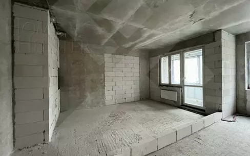 3-КОМН. КВАРТИРА БЕЗ ОТДЕЛКИ 82 М² НА 15 ЭТАЖЕ