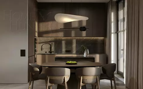 3-КОМН. КВАРТИРА БЕЗ ОТДЕЛКИ 93.3 М² НА 9 ЭТАЖЕ