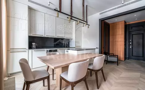 2-КОМН. КВАРТИРА С ОТДЕЛКОЙ 72.4 М² НА 2 ЭТАЖЕ