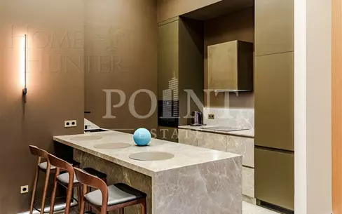 2-КОМН. АПАРТАМЕНТЫ С ОТДЕЛКОЙ 77.4 М² НА 5 ЭТАЖЕ