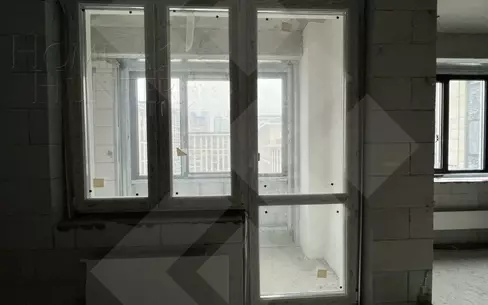 3-КОМН. КВАРТИРА БЕЗ ОТДЕЛКИ 82 М² НА 15 ЭТАЖЕ