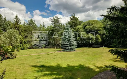 2-этажный коттедж 550 м² с отделкой