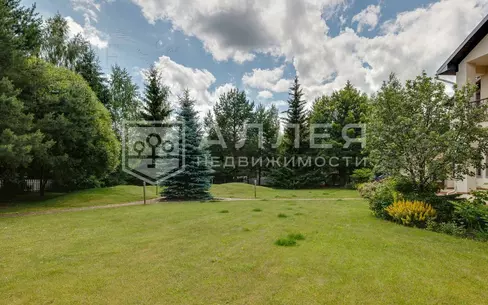 2-этажный коттедж 550 м² с отделкой