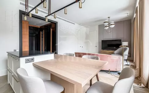 2-КОМН. КВАРТИРА С ОТДЕЛКОЙ 72.4 М² НА 2 ЭТАЖЕ