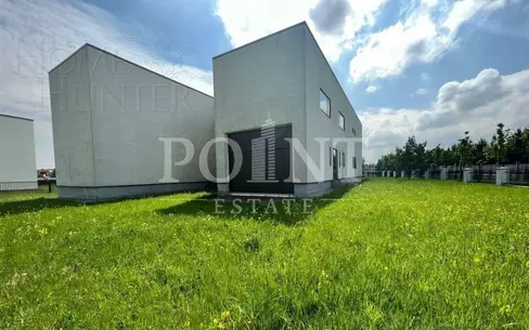 2-этажный коттедж 648 м² без отделки