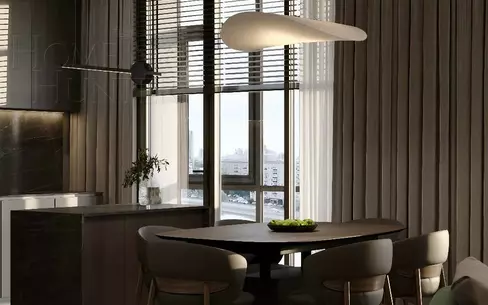 3-КОМН. КВАРТИРА БЕЗ ОТДЕЛКИ 93.3 М² НА 9 ЭТАЖЕ