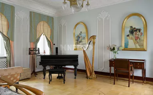 5-КОМН. КВАРТИРА С ОТДЕЛКОЙ 189.3 М² НА 4 ЭТАЖЕ