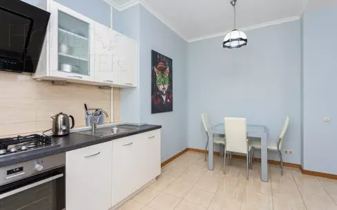 2-КОМН. КВАРТИРА С ОТДЕЛКОЙ 52.3 М² НА 8 ЭТАЖЕ