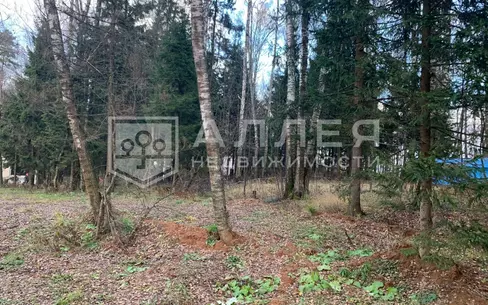 Участок 22.5 сот. в охраняемом поселке