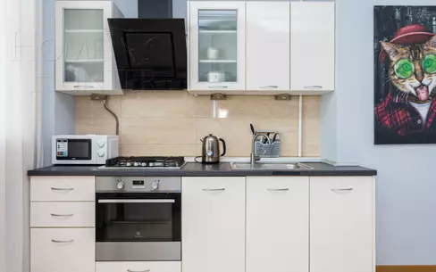 2-КОМН. КВАРТИРА С ОТДЕЛКОЙ 52.3 М² НА 8 ЭТАЖЕ