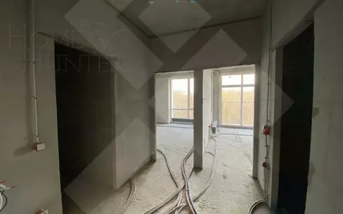 4-КОМН. КВАРТИРА БЕЗ ОТДЕЛКИ 105.5 М² НА 20 ЭТАЖЕ