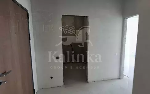 3-КОМН. КВАРТИРА БЕЗ ОТДЕЛКИ 76 М² НА 30 ЭТАЖЕ