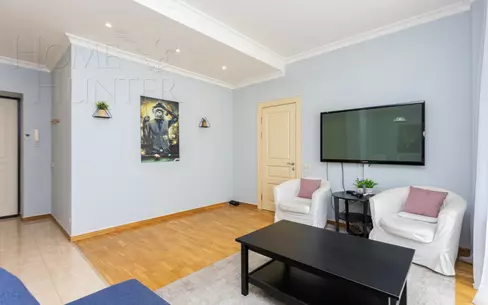 2-КОМН. КВАРТИРА С ОТДЕЛКОЙ 52.3 М² НА 8 ЭТАЖЕ