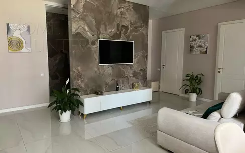 3-КОМН. КВАРТИРА С ОТДЕЛКОЙ 71.3 М² НА 2 ЭТАЖЕ