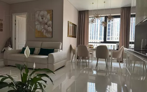 3-КОМН. КВАРТИРА С ОТДЕЛКОЙ 71.3 М² НА 2 ЭТАЖЕ