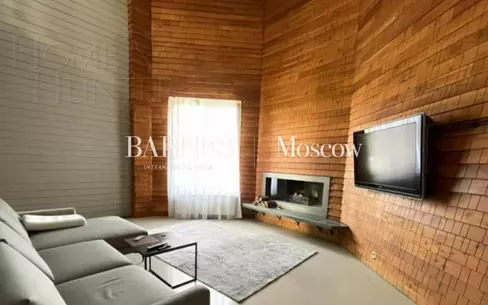 2-этажный коттедж 600 м² с отделкой