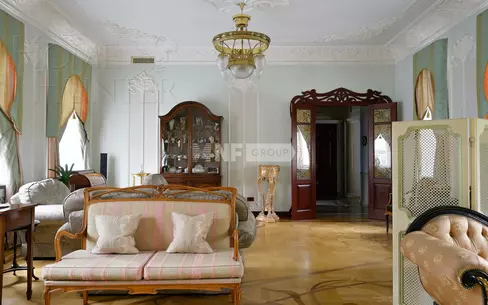 5-КОМН. КВАРТИРА С ОТДЕЛКОЙ 189.3 М² НА 4 ЭТАЖЕ