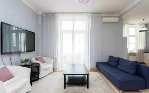 2-КОМН. КВАРТИРА С ОТДЕЛКОЙ 52.3 М² НА 8 ЭТАЖЕ