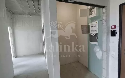 3-КОМН. КВАРТИРА БЕЗ ОТДЕЛКИ 76 М² НА 30 ЭТАЖЕ