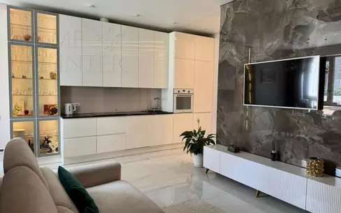 3-КОМН. КВАРТИРА С ОТДЕЛКОЙ 71.3 М² НА 2 ЭТАЖЕ