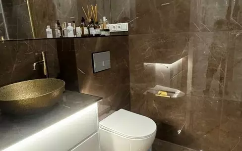 3-КОМН. КВАРТИРА С ОТДЕЛКОЙ 71.3 М² НА 2 ЭТАЖЕ