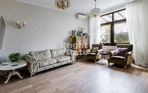 2-этажный таунхаус 220 м² с отделкой