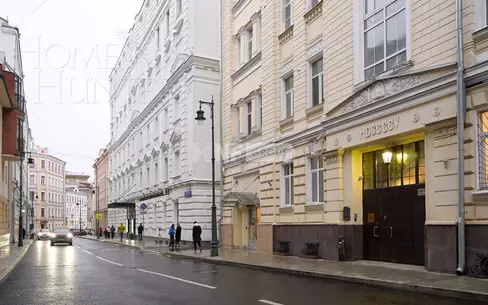 5-КОМН. КВАРТИРА С ОТДЕЛКОЙ 189.3 М² НА 4 ЭТАЖЕ