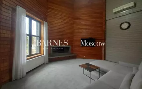 2-этажный коттедж 600 м² с отделкой