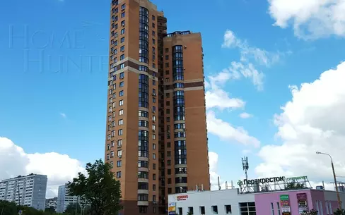 4-КОМН. ПЕНТХАУС БЕЗ ОТДЕЛКИ 250 М² НА 25 ЭТАЖЕ